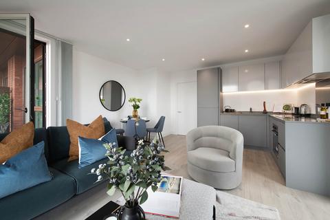 1 bedroom apartment for sale, New Mansion Square Shared Ownership at New Mansion Square, Battersea, Wandsworth SW8