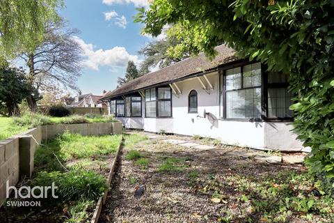 3 bedroom detached bungalow for sale, Marlborough Road, Swindon