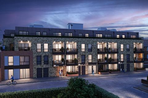 2 bedroom apartment for sale, Powell Road Shared Ownership at 28 Powell Road, Lower Clapton, East London E5