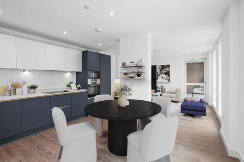 2 bedroom apartment for sale, Powell Road Shared Ownership at 28 Powell Road, Lower Clapton, East London E5