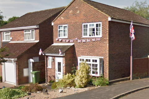 undefined, Hunting Gate, Hemel Hempstead, HP2