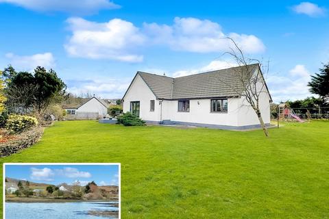 4 bedroom detached bungalow for sale, Tulach Ard, Balvicar, Isle of Seil, Argyll, PA34 4TF, Balvicar PA34