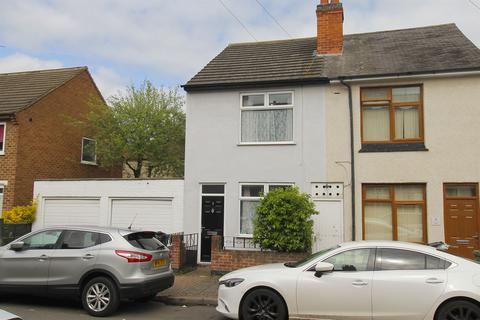 2 bedroom semi-detached house to rent, Alfred Street, Loughborough, LE11