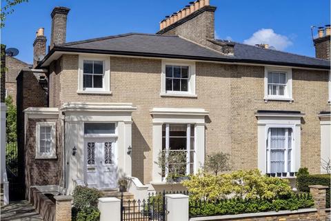 4 bedroom semi-detached house for sale, Clifton Hill, St John's Wood, London, NW8