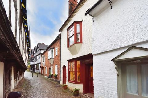 3 bedroom townhouse for sale, Church Lane, Ledbury, Herefordshire