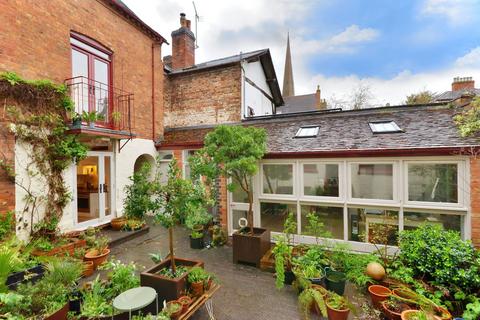 3 bedroom townhouse for sale, Church Lane, Ledbury, Herefordshire