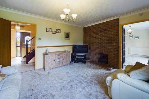 4 bedroom detached house for sale, Coriander Drive, Thetford