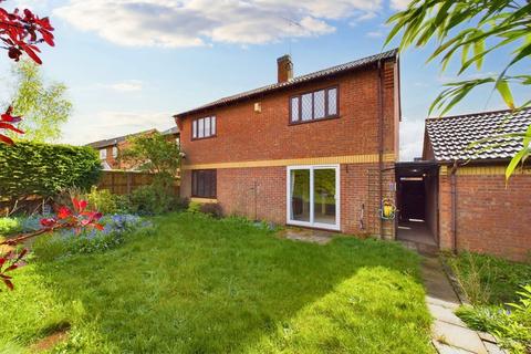 4 bedroom detached house for sale, Coriander Drive, Thetford