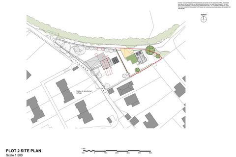 Plot for sale, Charlcombe Way, Bath, Somerset, BA1