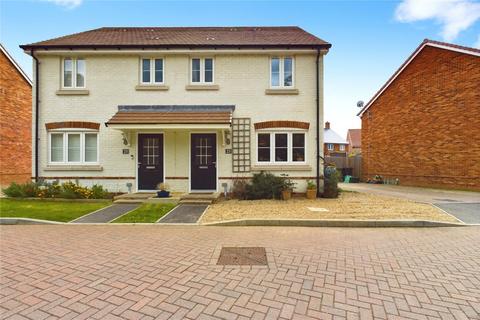 3 bedroom semi-detached house for sale, Charlie Brown Road, Burghfield Common, Reading, RG7