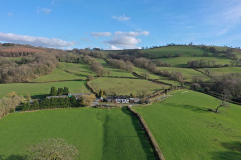 2 bedroom detached house for sale, Llandovery, Carmarthenshire.