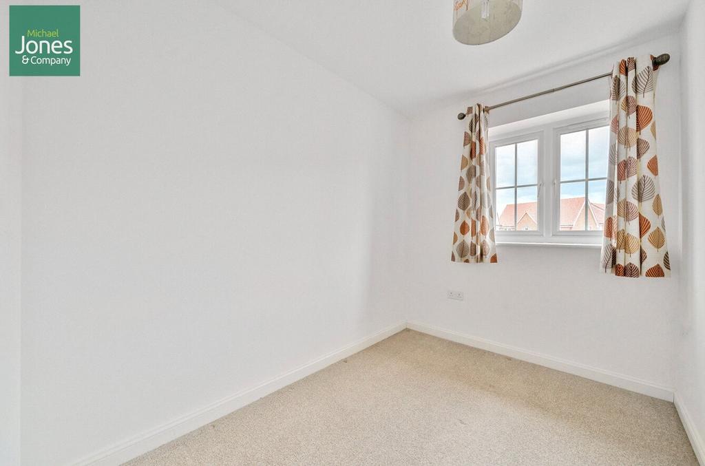 Third Bedroom