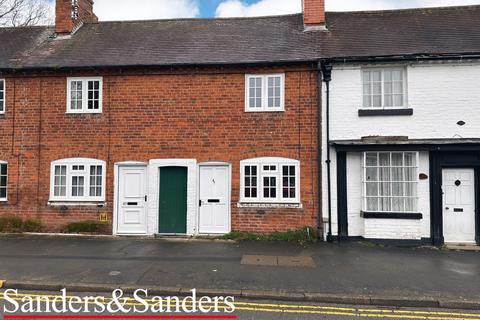 1 bedroom terraced house for sale, Priory Road, Alcester, B49
