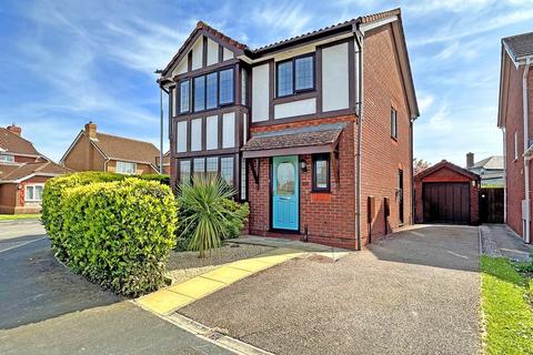 3 bedroom detached house for sale, Berrybrook Meadow, Exminster