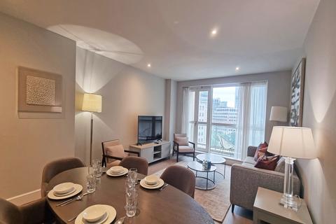 2 bedroom apartment to rent, Circus Apartments, West Ferry Circus, Canary Wharf E14