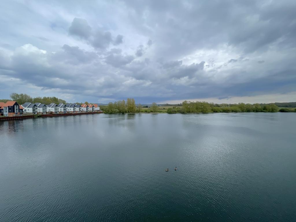 Main Bedroom Balcony View
