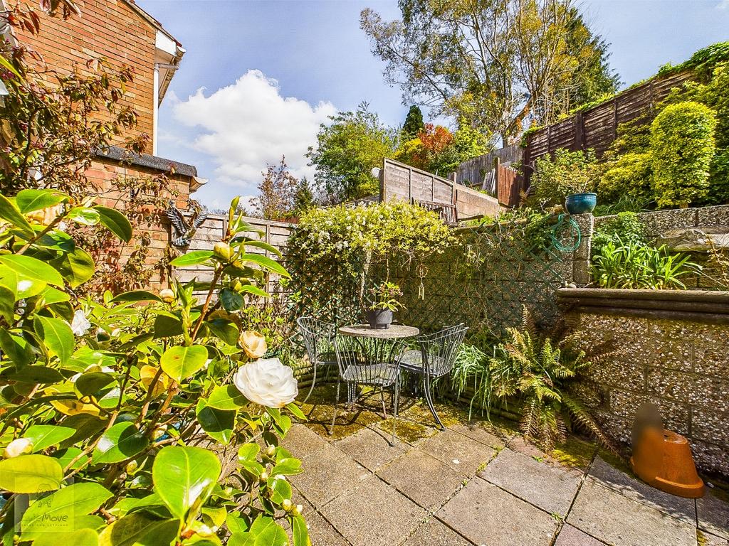 Patio Area