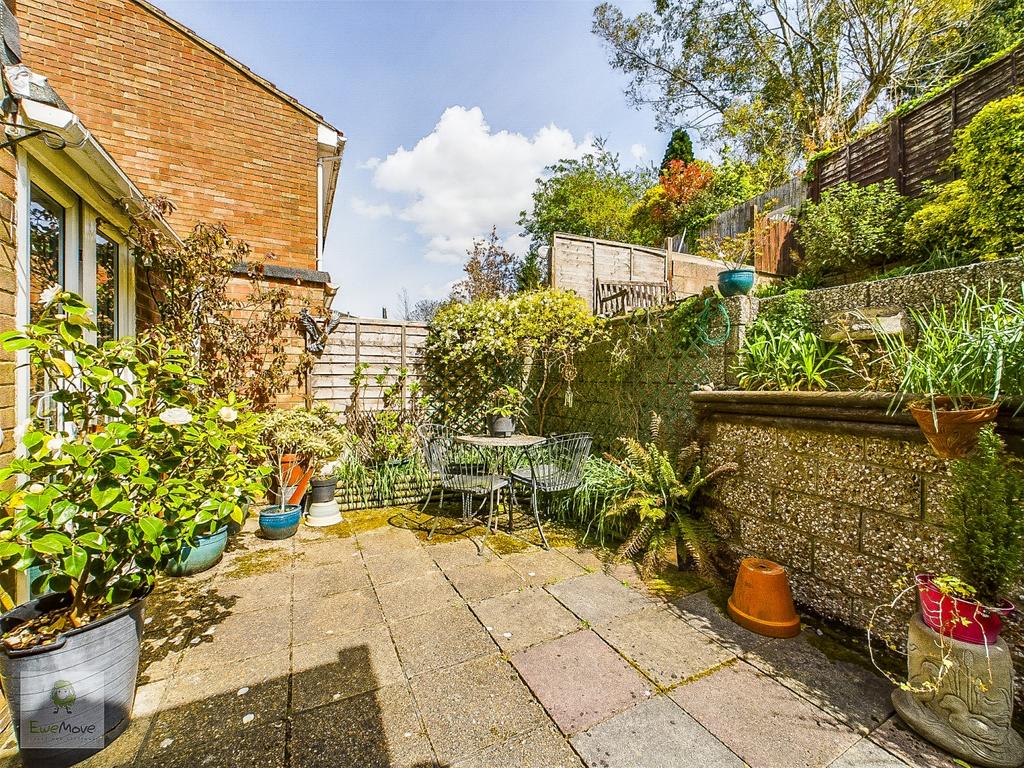 Patio Area