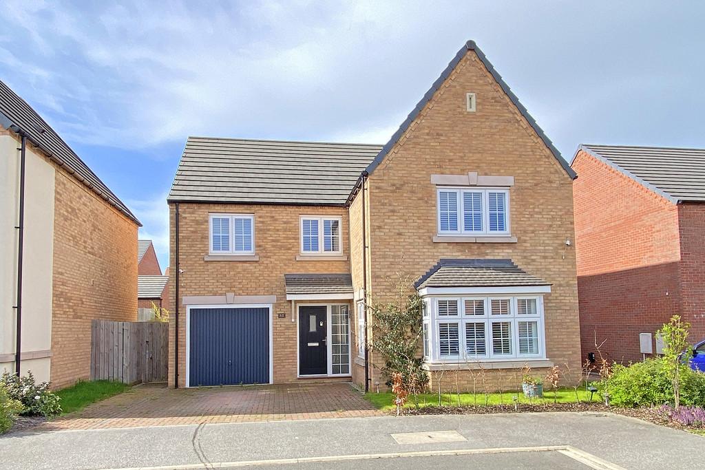 Redfearn Mews, Harrogate 4 bed detached house for sale £670,000