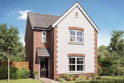 3 bedroom detached house for sale, Plot 119, The Sherwood at Lavender Fields, Nursery Lane, South Wootton PE30