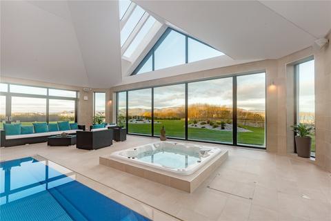 6 bedroom detached house for sale, Brackenber House, Airth, Falkirk, Stirlingshire, FK2