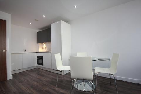 1 bedroom apartment to rent, Ridley House, Ridley Street, Birmingham, B1