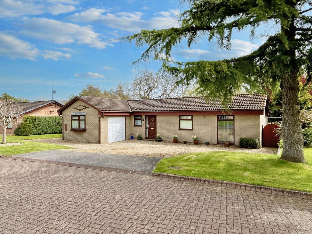 Marwood Grove, Oakerside, Peterlee... 3 bed bungalow for sale £339,950