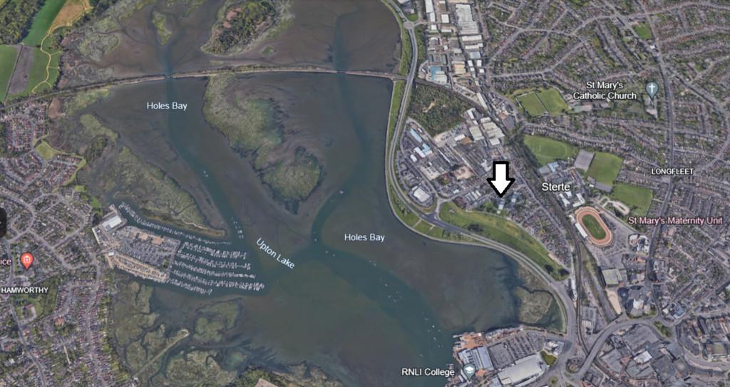 Google Earth Shot