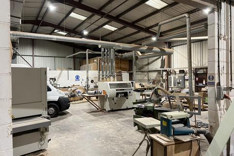 Industrial unit for sale, Handlemaker Road, Frome