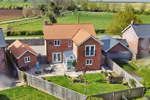 undefined, Paddock Close, Legbourne LN11 8FL