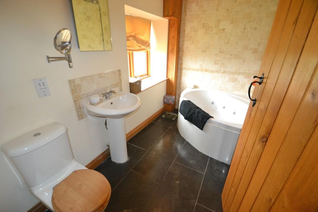 En-Suite to Bedroom One