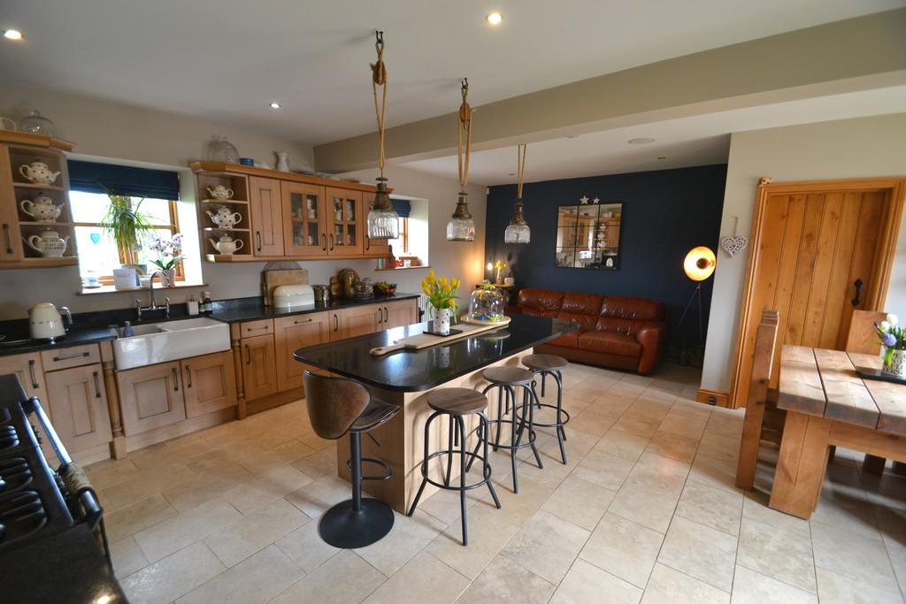 Kitchen  Living Dining Room