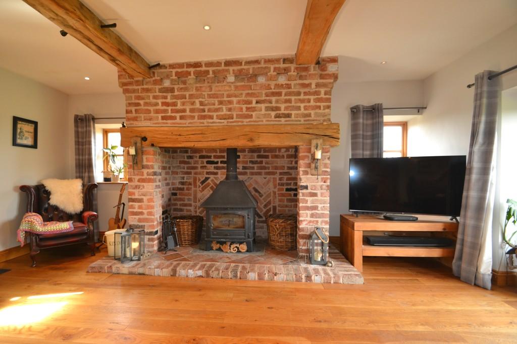 Inglenook Fireplace