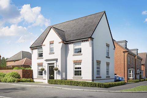 4 bedroom detached house for sale, Plot 44 Clockmakers, Tilstock Road, Whitchurch