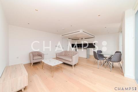 2 bedroom flat to rent, 10 Marsh Wall, , Landmark Pinnacle, Canary Wharf, E14
