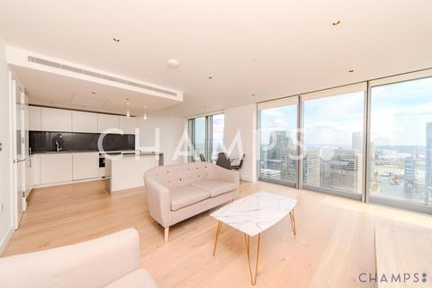 2 bedroom flat to rent, 10 Marsh Wall, , Landmark Pinnacle, Canary Wharf, E14