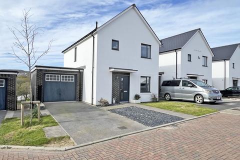 4 bedroom link detached house for sale, St Austell, Cornwall