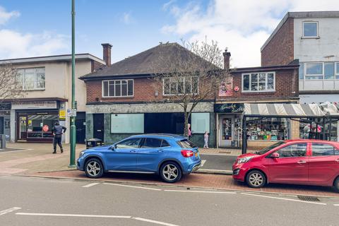 Retail property (high street) for sale, 10 High Street, Wednesfield, West Midlands, WV11 1BF