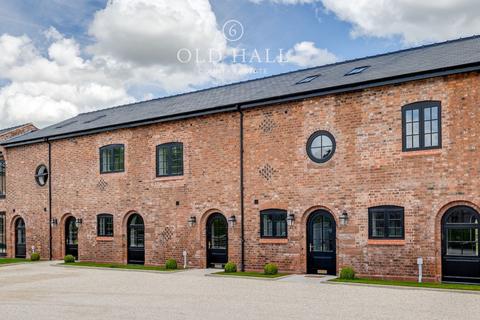 4 bedroom barn conversion for sale, 6 Old Hall Country Estate , Huntington