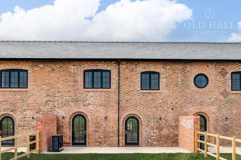 4 bedroom barn conversion for sale, 5 Old Hall Country Estate, Huntington