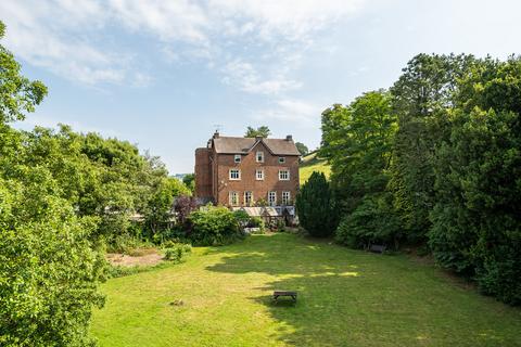 4 bedroom penthouse for sale, The Penthouse, Oakford House, Shaldon Road, TQ12 4RR