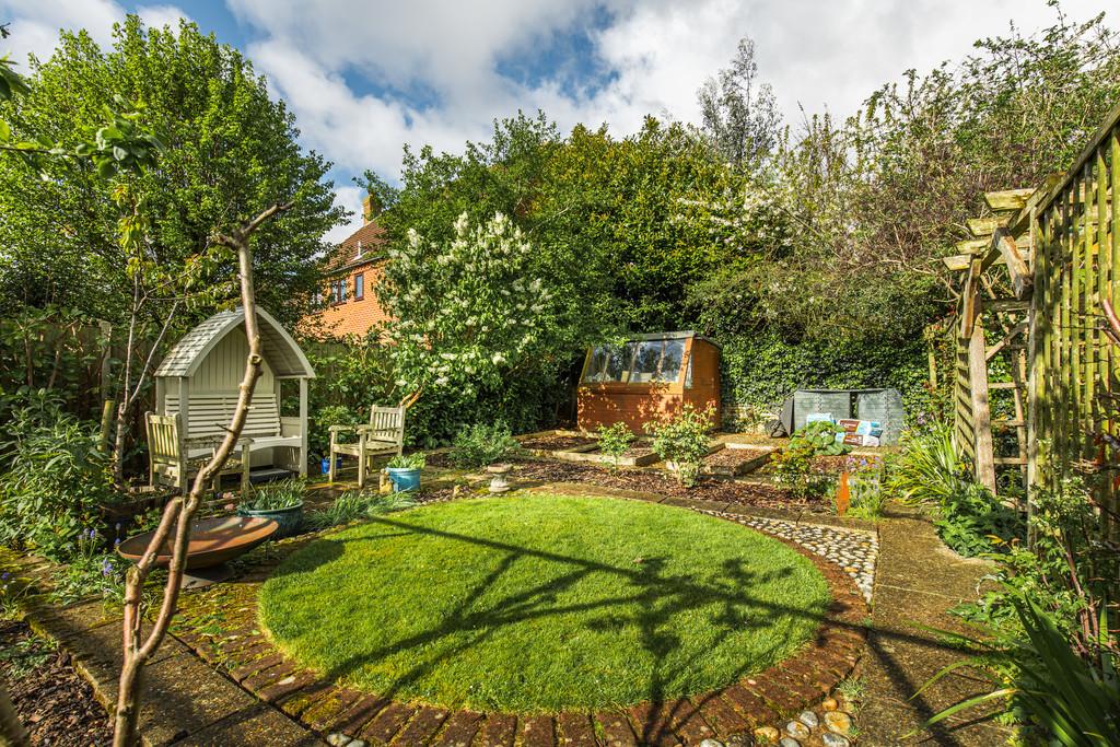 East Ruston, Norwich 4 bed detached house for sale £575,000