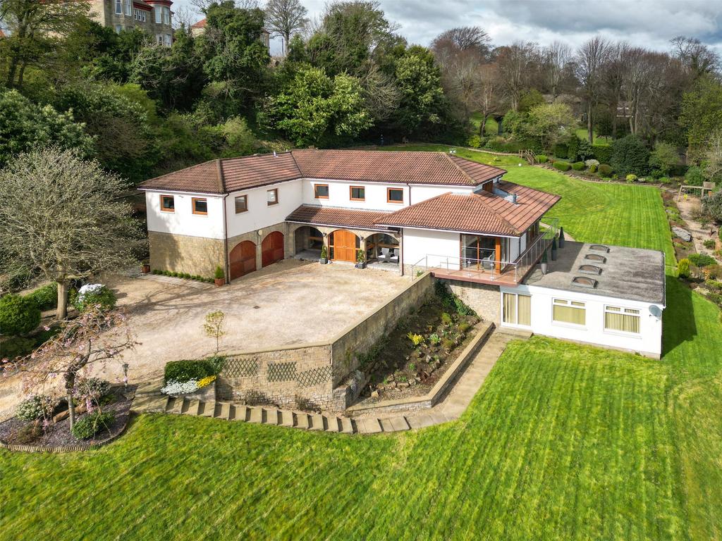 Grahamsdyke Avenue, Bo'ness... 5 bed detached house for sale £775,000