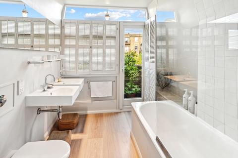 4 bedroom terraced house to rent, Fawcett Street, Chelsea, London