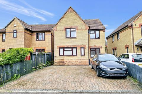 3 bedroom detached house for sale, Beech Drive, Brackley