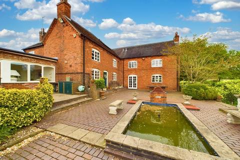 4 bedroom detached house for sale, Coton Hayes, Milwich