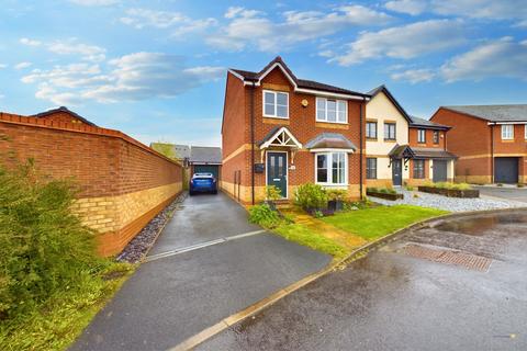 4 bedroom detached house for sale, Newbold Drive, Stafford