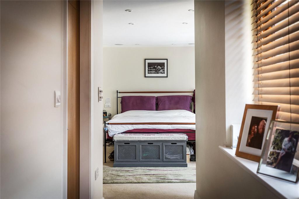 Bedroom View