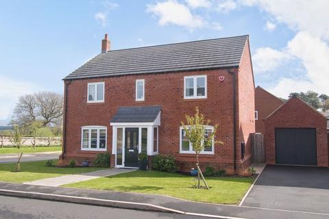 6 Blackthorn Close, Brailsford, Ashbourne, DE6 3GW