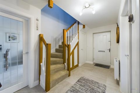 6 Blackthorn Close, Brailsford, Ashbourne, DE6 3GW